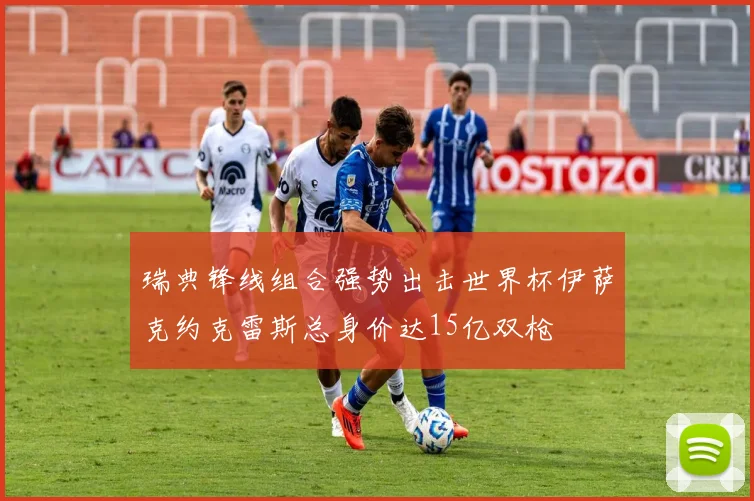 瑞典锋线组合强势出击世界杯伊萨克约克雷斯总身价达15亿双枪