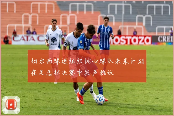 切尔西球迷组织忧心球队未来计划在足总杯决赛中发声抗议